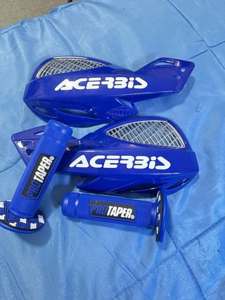 ProTaper X Acerbis Paramanos + Puños