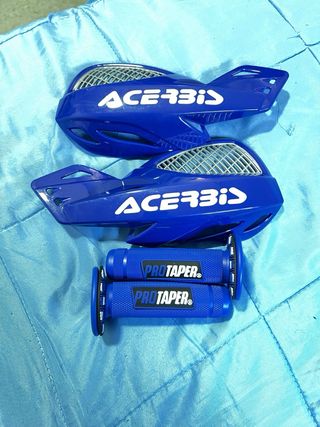 ProTaper X Acerbis Paramanos + Puños