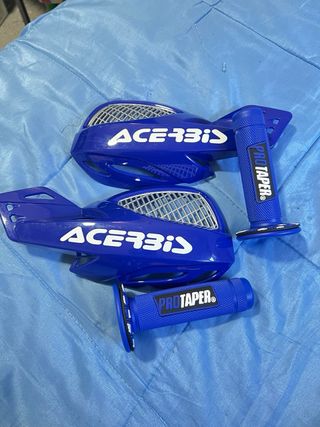 ProTaper X Acerbis Paramanos + Puños