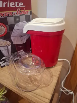 Máquina Palomitas Ariete Popcorn Maker