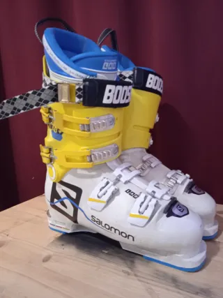 Botas de Esquí Salomon XLAB + 130 Talla 27.0-27.5