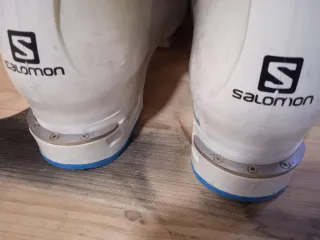 Botas de Esquí Salomon XLAB + 130 Talla 27.0-27.5