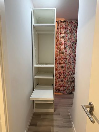Armario modular Ikea 2 puertas