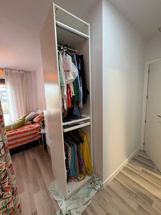 Armario modular Ikea 2 puertas