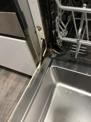 Lavavajillas Balay 3VS503BA