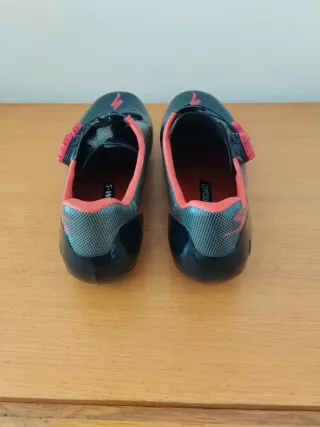 Zapatillas S-Works Road + Calas