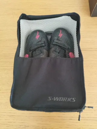 Zapatillas S-Works Road + Calas