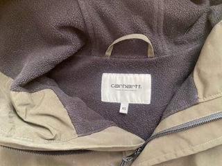 Chaqueta Carhartt Verde Oliva