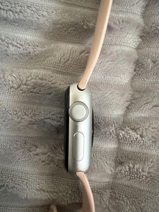 Apple Watch Series 3 Rosa/Plata