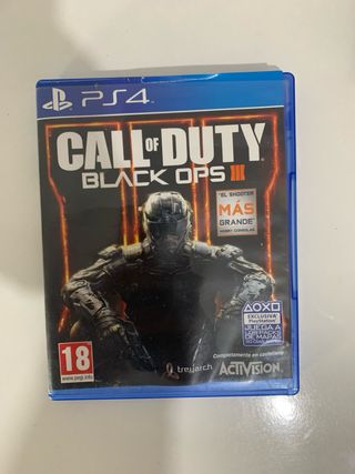 Consola PS4 Negra + Mando + Juego