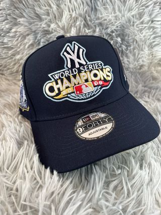 Gorra New Era 9FORTY Yankees World Series
