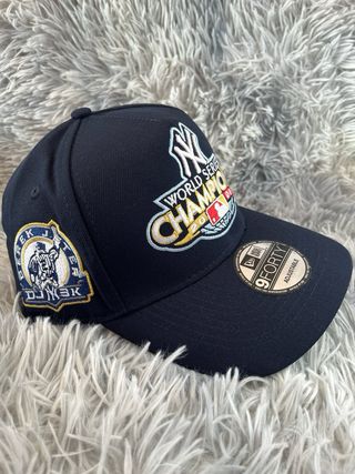 Gorra New Era 9FORTY Yankees World Series