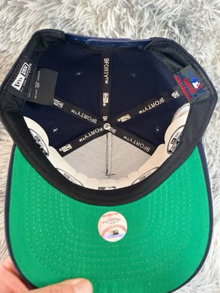 Gorra New Era 9FORTY Yankees World Series