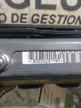 AIRBAG DELANTERO DERECHO LEXUS RX 400h | 04.0