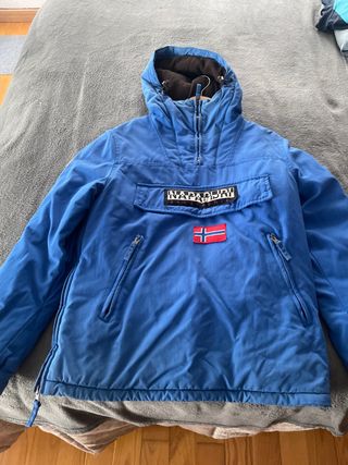 Cazadora Napapijri Azul