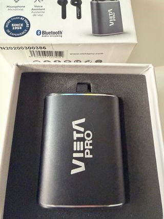 Auriculares Vieta Pro Done Bluetooth 5.0