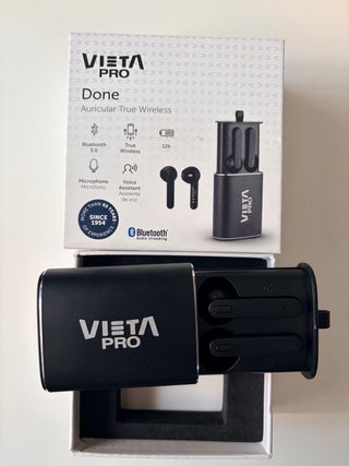 Auriculares Vieta Pro Done Bluetooth 5.0