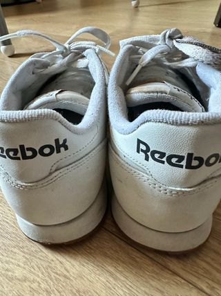 Reebok Classic Blancas