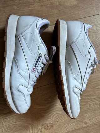 Reebok Classic Blancas