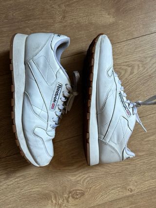 Reebok Classic Blancas