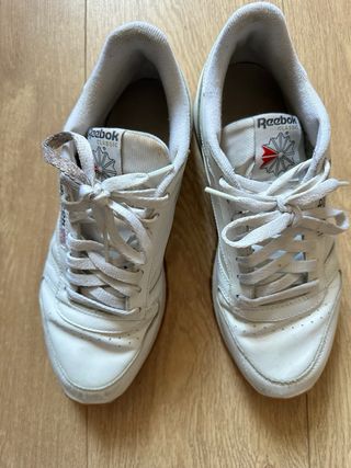 Reebok Classic Blancas