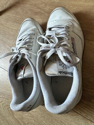 Reebok Classic Blancas