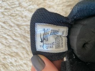 Zapatillas Nike T-22 para bebé