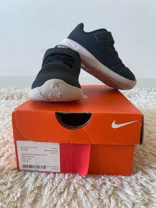 Zapatillas Nike T-22 para bebé
