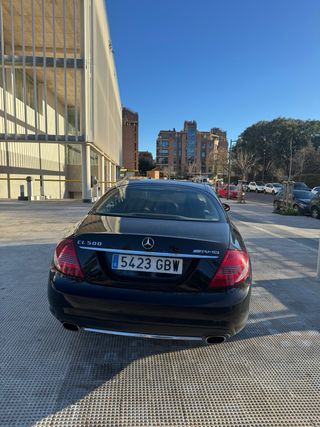 Mercedes CL 500 AMG