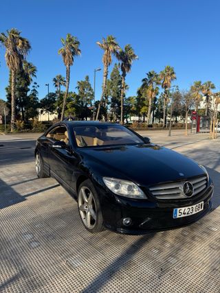 Mercedes CL 500 AMG