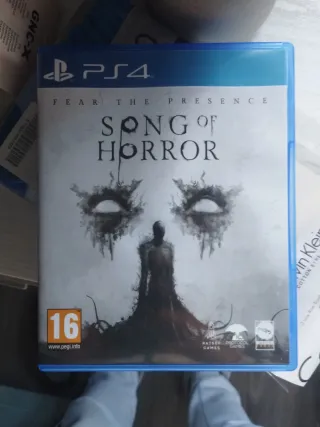 Song of Horror PS4 (PlayStation 4)