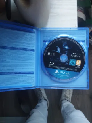 Song of Horror PS4 (PlayStation 4)