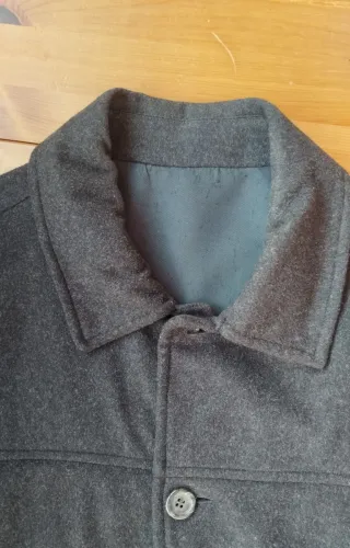 Chaqueta Massimo Dutti Hombre Talla XL