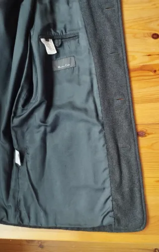 Chaqueta Massimo Dutti Hombre Talla XL