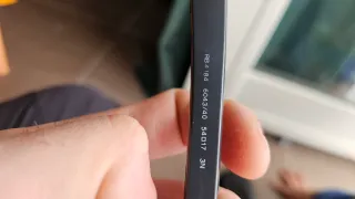 Occhiali Ray-Ban Wayfarer Giallo