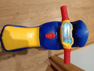 Moto de juguete Molto 94