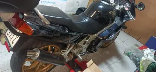 Honda VFR 750 RC36 año 1991