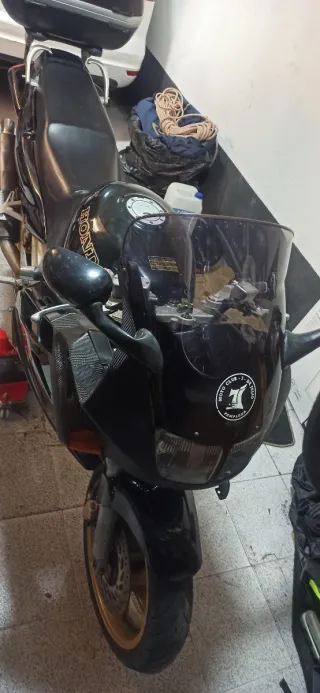Honda VFR 750 RC36 año 1991