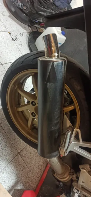 Honda VFR 750 RC36 año 1991