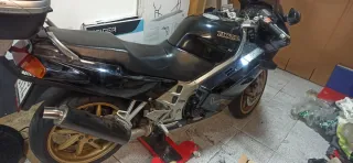 Honda VFR 750 RC36 año 1991