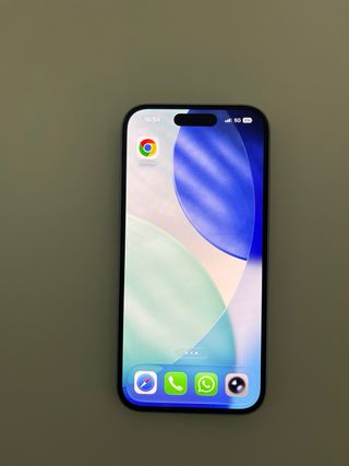 iPhone 15 256GB Blanco Casi Nuevo