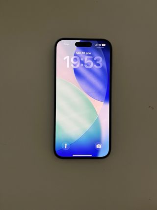 iPhone 15 256GB Blanco Casi Nuevo