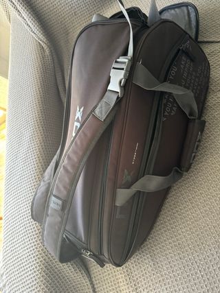 Paletero Nox Street Series 2025 Negro