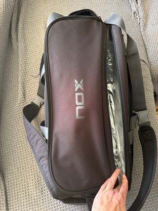 Paletero Nox Street Series 2025 Negro