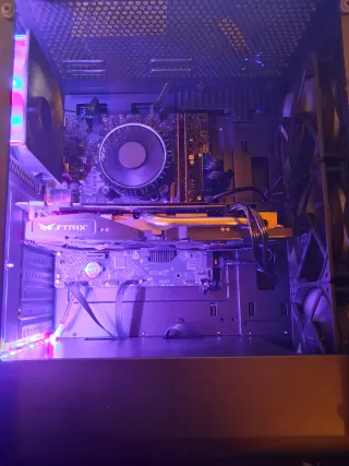 PC Gaming como nuevo.