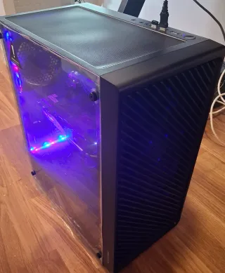 PC Gaming como nuevo.