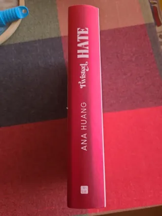 Twisted 3. Twisted Hate. Edición especial: Edic...