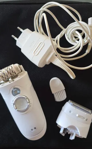 Silkepil 7 + Silkepil 1 Braun