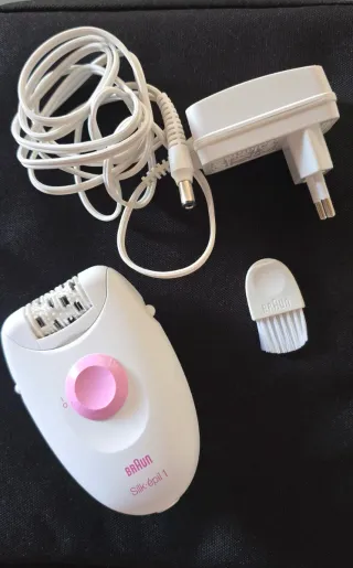 Silkepil 7 + Silkepil 1 Braun