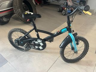 Bicicleta Infantil Btwin